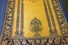 Qum Persian silk highlights 1
