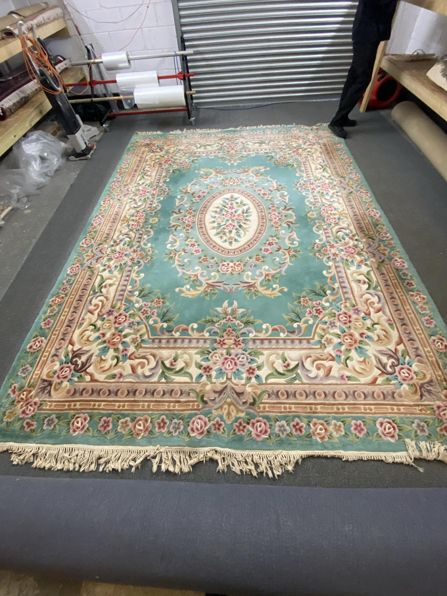 rug cleaning 1