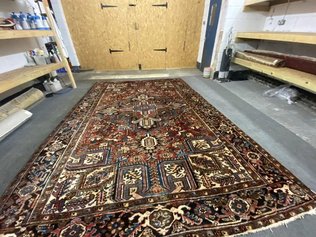 rug cleaning 2